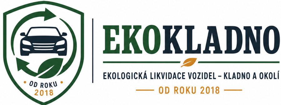 EKOKLADNO – ekologická likvidace vozidel